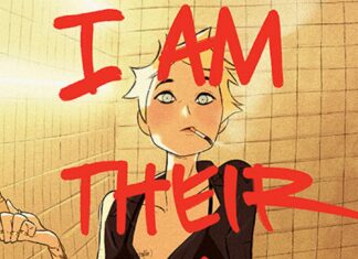 Graphic Novel Review: I AM THEIR SILENCE is much more than a murder mystery