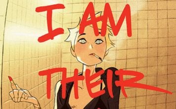 Graphic Novel Review: I AM THEIR SILENCE is much more than a murder mystery