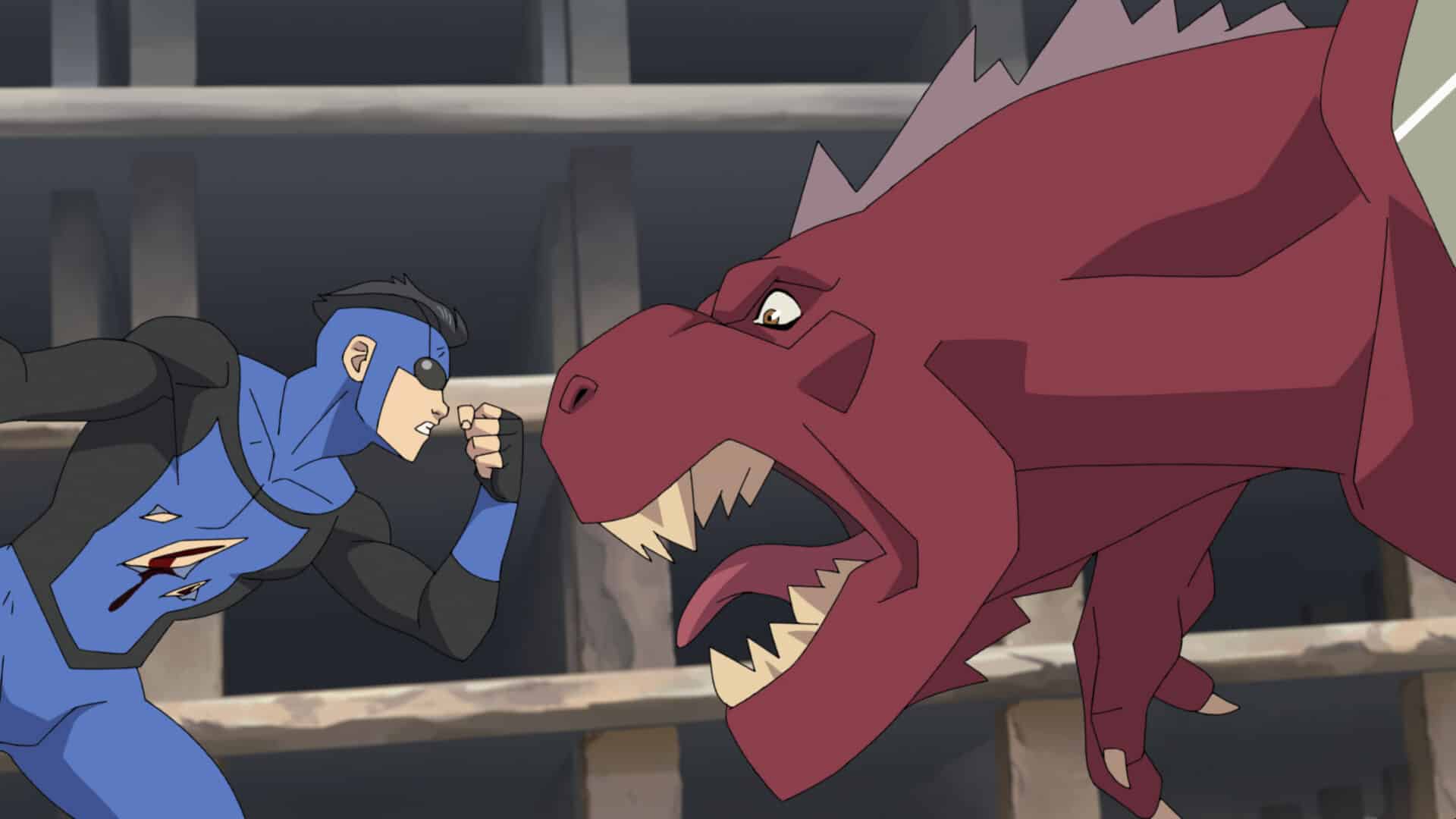 Pyro War Invi INVINCIBLE Season 4 trailer teases the Viltrumite War