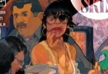 Tiny Onion announces brand-new body horror series IN YOUR SKIN In Your Skin