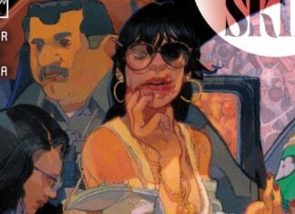 Tiny Onion announces brand-new body horror series IN YOUR SKIN In Your Skin