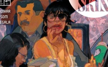 Tiny Onion announces brand-new body horror series IN YOUR SKIN In Your Skin