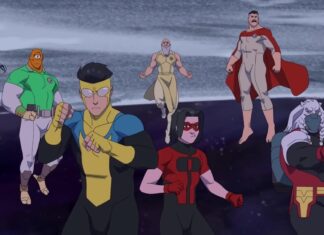 INVINCIBLE Season 4 trailer teases the Viltrumite War