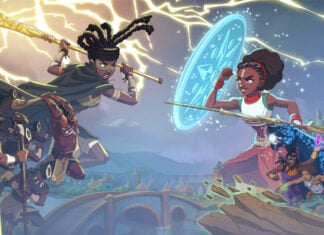 The Beat Digest 01/20/26: IYANU season 2 trailer drops Iyanu season 2 key art clean