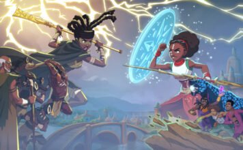 The Beat Digest 01/20/26: IYANU season 2 trailer drops Iyanu season 2 key art clean