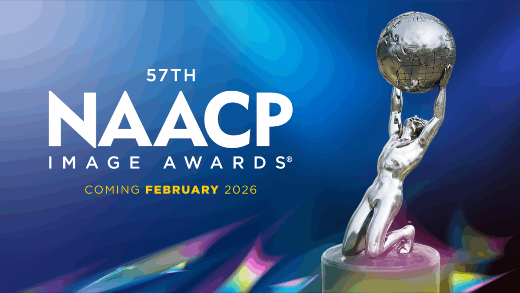 Key Art Primary NAACP Image Awards