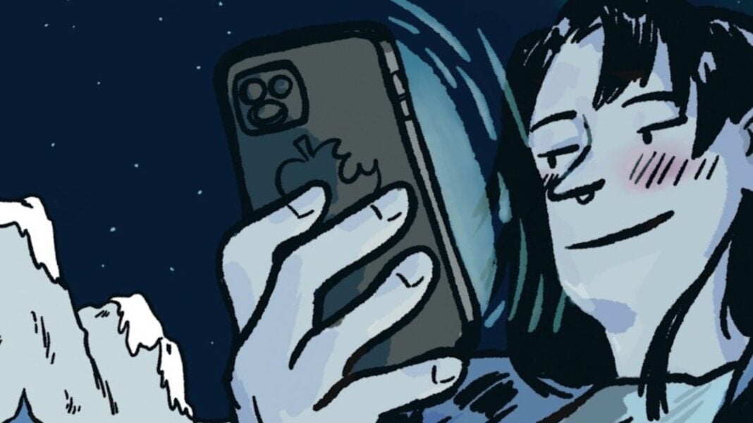 Leo Rising cover art by Archie Bongiovanni (cropped)