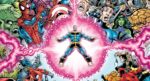 Classic Comic Compendium: MARVEL UNIVERSE – THE END is another great Thanos story Marvel Universe - The End