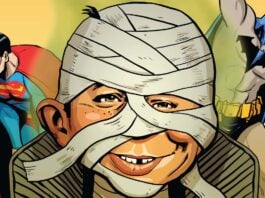 Not a joke! MAD ABOUT DC one-shot announced for April Fool’s Day! Mad About DC