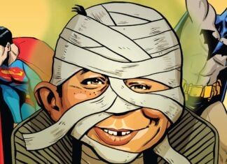 Not a joke! MAD ABOUT DC one-shot announced for April Fool’s Day! Mad About DC