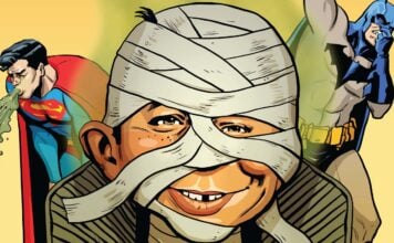 Not a joke! MAD ABOUT DC one-shot announced for April Fool’s Day! Mad About DC