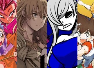 Manga Mavericks announces Q1 digital manga releases