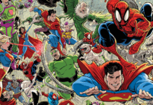 Marvel April 2026 Solicitations