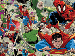 Marvel April 2026 Solicitations