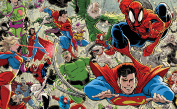 Marvel April 2026 Solicitations