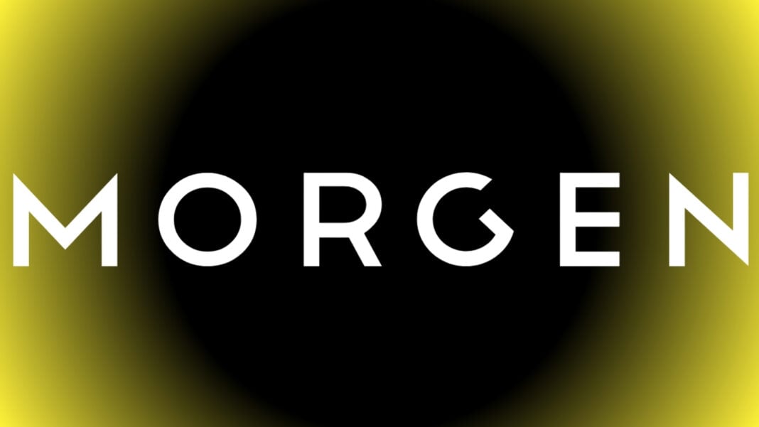 Morgen header Morgen header