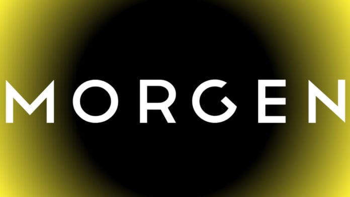 Morgen header Morgen header