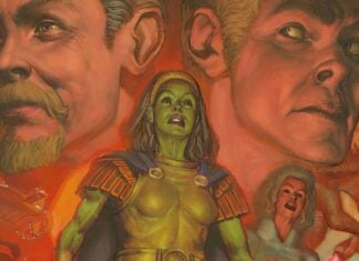 INTERVIEW: Creators and editors discuss the magisterial return of THE TRIGAN EMPIRE and its continued appeal