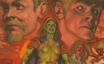 INTERVIEW: Creators and editors discuss the magisterial return of THE TRIGAN EMPIRE and its continued appeal