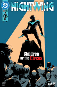 Nightwing 134 Cover