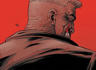 Declan Shalvey allegedly donated to anti-trans activist Graham Linehan Old Dog art by Declan Shalvey