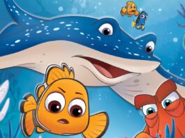 Exclusive: Papercutz announces new line of Disney science comics