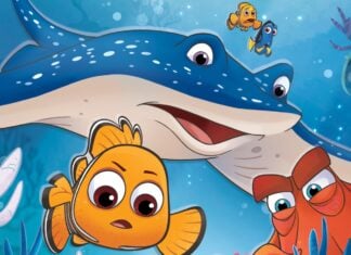 Exclusive: Papercutz announces new line of Disney science comics