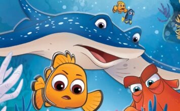 Exclusive: Papercutz announces new line of Disney science comics