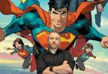 Interview: Phillip Kennedy Johnson reflects on his tenure writing Superman Phillip Kennedy Johnson