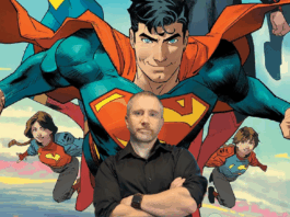 Interview: Phillip Kennedy Johnson reflects on his tenure writing Superman Phillip Kennedy Johnson