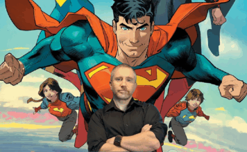 Interview: Phillip Kennedy Johnson reflects on his tenure writing Superman Phillip Kennedy Johnson
