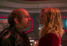 STAR TREK: STARFLEET ACADEMY to end with season two