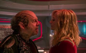 STAR TREK: STARFLEET ACADEMY to end with season two