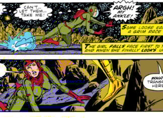 Classic Comic Compendium: STRANGE TALES #178-181 setup years of Marvel cosmic stories Strange Tales