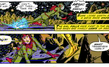 Classic Comic Compendium: STRANGE TALES #178-181 setup years of Marvel cosmic stories Strange Tales