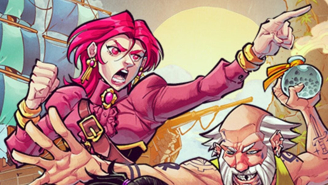 Sea of Thieves Poster (cropped)