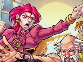 SEA OF THIEVES comic launches on Webtoon