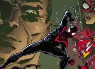 Norman Osborn turns to mentorship in SPIDER-VERSITY