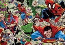 Marvel unveils details and creative teams for SPIDER-MAN/SUPERMAN crossover issue Spider-Man Superman