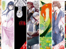 Yen Press announces List Rouge, Seeds of Anxiety: Asterisk, The Crow’s Ballad at Dawn, more