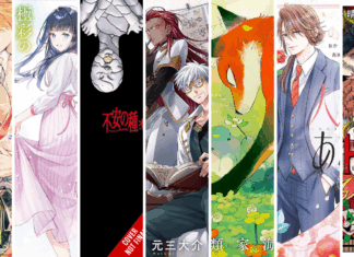 Yen Press announces List Rouge, Seeds of Anxiety: Asterisk, The Crow’s Ballad at Dawn, more