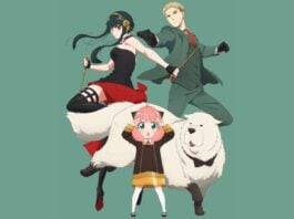 Tokyopop announces SPY X FAMILY card game, activity & craft books