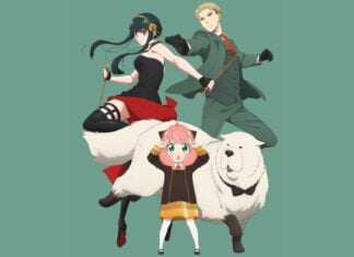 Tokyopop announces SPY X FAMILY card game, activity & craft books