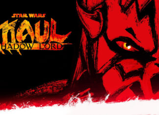 STAR WARS: MAUL – SHADOW LORD teaser trailer drops