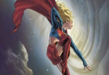 SUPERGIRL: THE WORLD to celebrate the Girl of Steel before her new movie