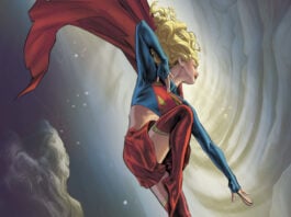 SUPERGIRL: THE WORLD to celebrate the Girl of Steel before her new movie