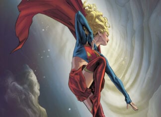 SUPERGIRL: THE WORLD to celebrate the Girl of Steel before her new movie