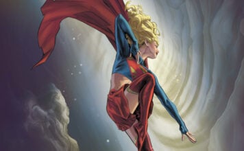 SUPERGIRL: THE WORLD to celebrate the Girl of Steel before her new movie