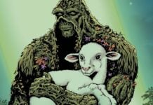 SWAMP THING 1989 miniseries set to complete Rick Veitch’s legendary run this April Swamp Thing 1989