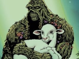 SWAMP THING 1989 miniseries set to complete Rick Veitch’s legendary run this April Swamp Thing 1989